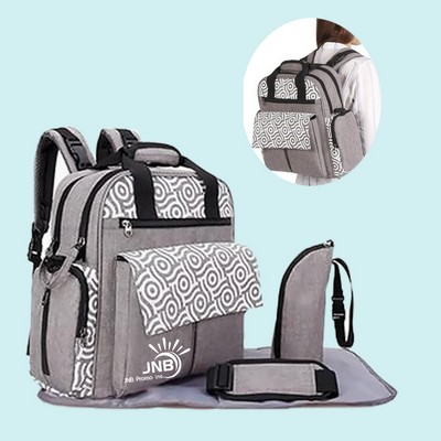 Baby Diaper Travel Bag