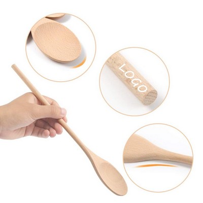 Wooden Stirring Spoon