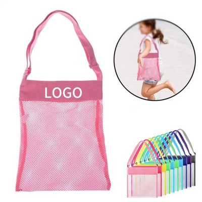 Mesh Beach Bag