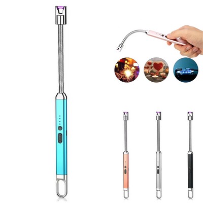 360 Degree Flexible Neck Flameless Grill Long Lighter