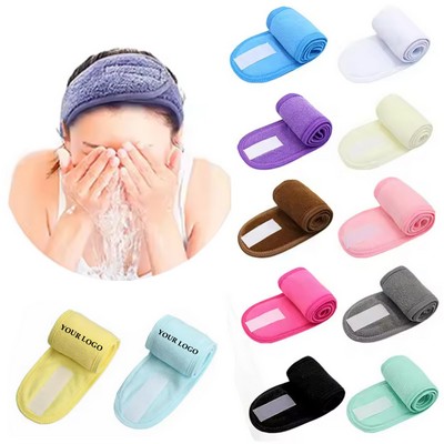 Spa Facial Headband