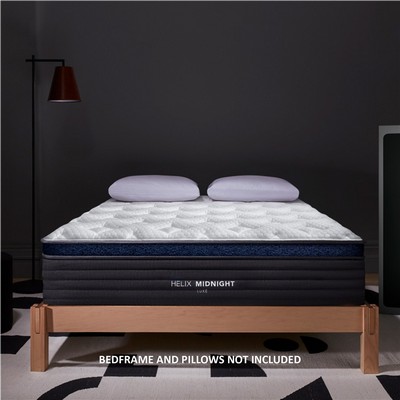 Helix Midnight Luxe Mattress - King