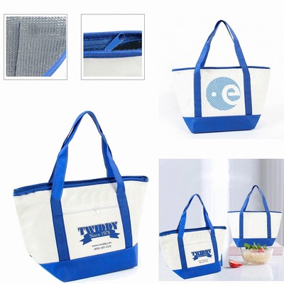 Premium Custom Non-woven Tote Bag/Cooler Bag