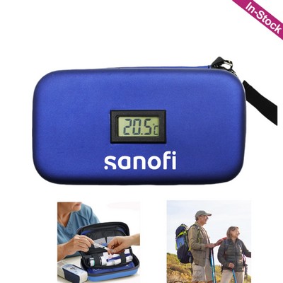 Insulin Cooler Travel Case with LCD Digital Display