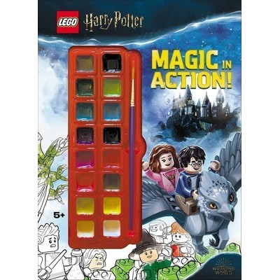 LEGO Harry Potter: Magic in Action!