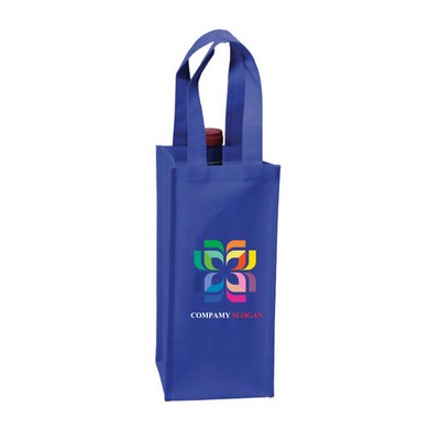 Non-Woven Vineyard Bottle Wine Bag