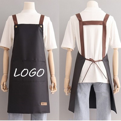 Waterproof And Oil-proof Kitchen Apron