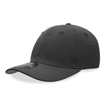 Decky 6 Panel Mid Profile Relaxed Sleek Cap