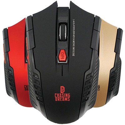 2.4G HZ Wireless 1600DPI Optical Mouse