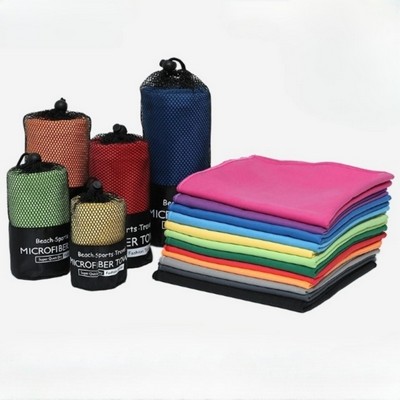 Microfiber Ice Towel