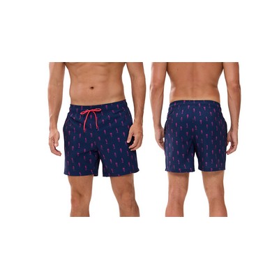 Men's Swim Shorts Swim Suits Board Shorts