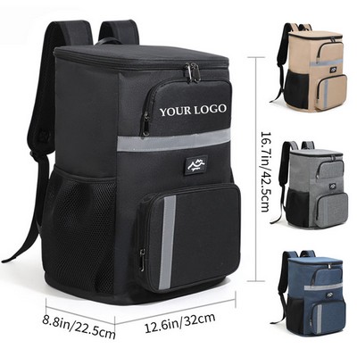 Thermal Shoulder Backpack Bag