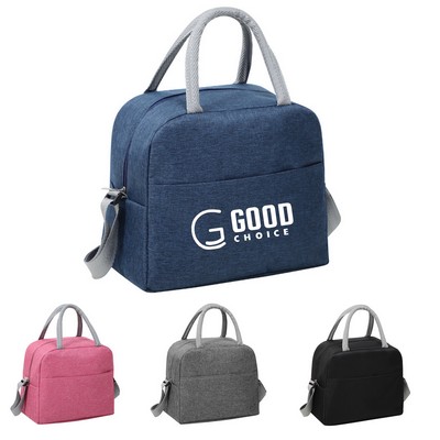 Insulated Lunch Bag Oxford Cloth