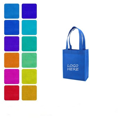 Reusable Mini Non-Woven Tote Bag