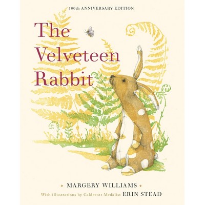 The Velveteen Rabbit (100th Anniversary Edition) - 9780593382103