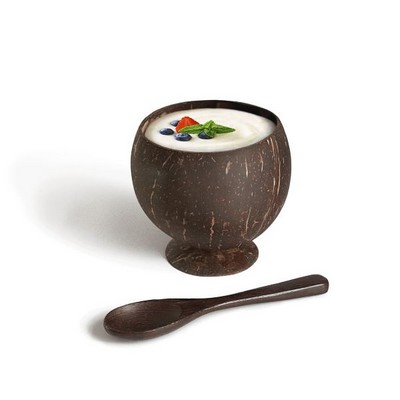 Coconut Goble Shell Cup