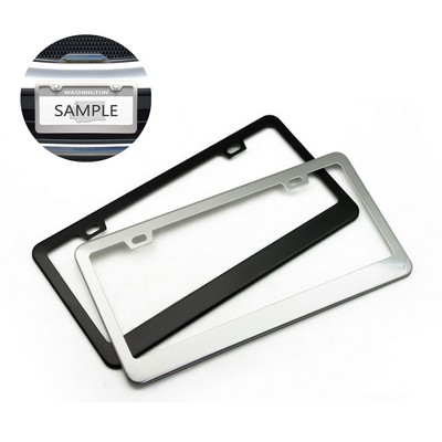 License Plate Frame