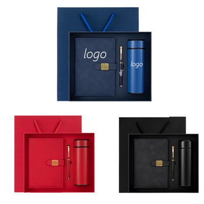 Journal Tumbler Pen Business Corporate Gift Box