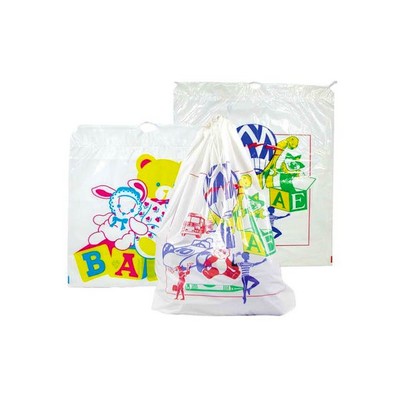 Child Drawstring Bags, 18 x 20.5 (Case of 1)