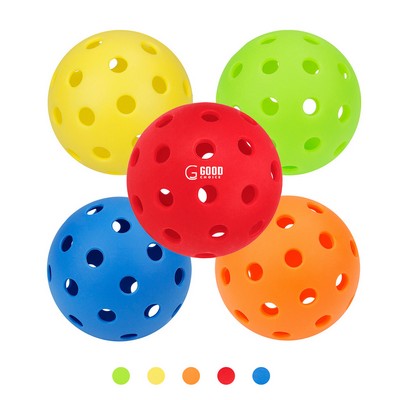 40 Holes Outdoor Pickleball Ball