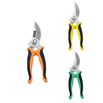 Multi-function Stainless Steel Garden Pruning Shear/Scissor