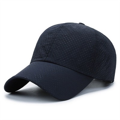 Quick Drying Mesh Sports Caps