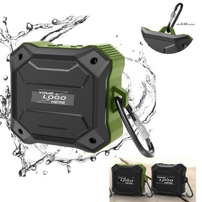 Portable Waterproof Wireless Shower Speaker