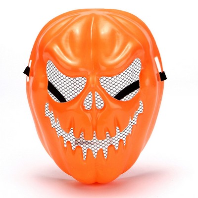 Halloween Carnival Party Pumpkin Mask