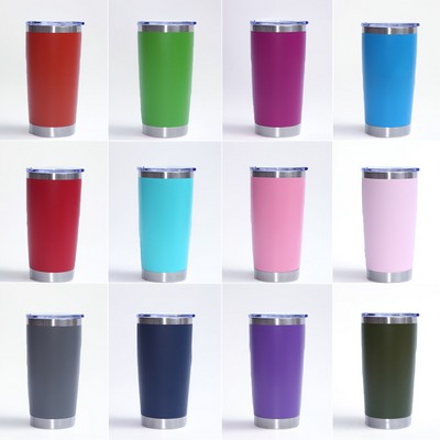 20oz. Thermal Stainless Steel Vacuum Tumbler