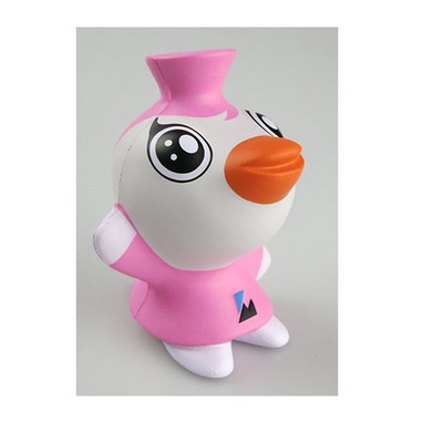 Standing Duck Stress Reliever