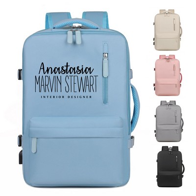 Unisex Large Travel Backpack