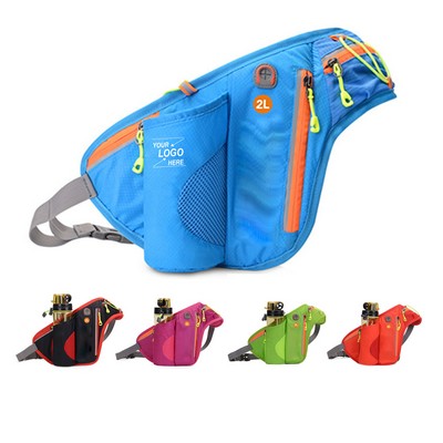 Waterproof Fanny Pack for Outdoor Activities