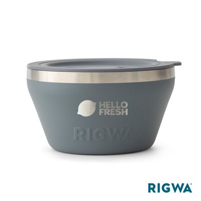 RIGWA® Fresh Bowl - 20oz Slate