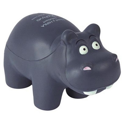 Hippo Shape Stress Reliever