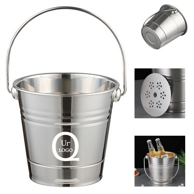 101.4 Oz Portable Water Ice Bucket