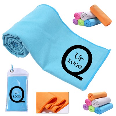 Soft Breathable Towel