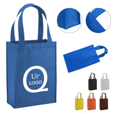 9.84 X 14.17 X 3.94 Inch Non-Woven Shopping Bags