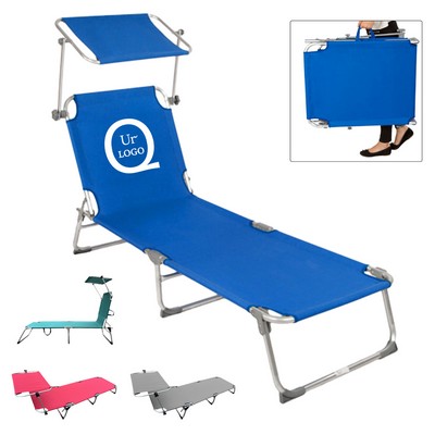 Beach Recliner