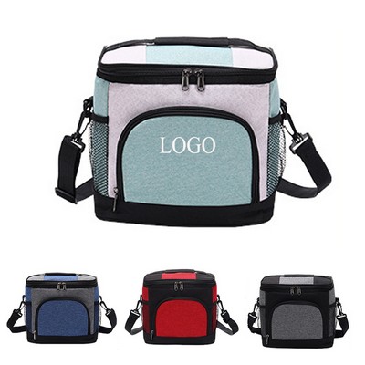 Lunch Bag With Adjustable Shoulder Strap