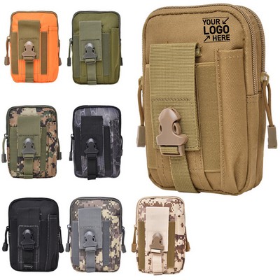 Multi-Outdoor Tactical Belt Bag