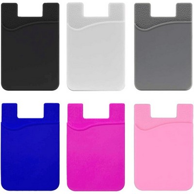 Silicone Phone Pocket