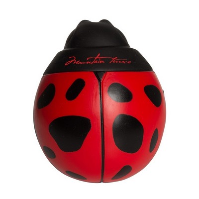 Foam Ladybug Shaped Stress Reliever