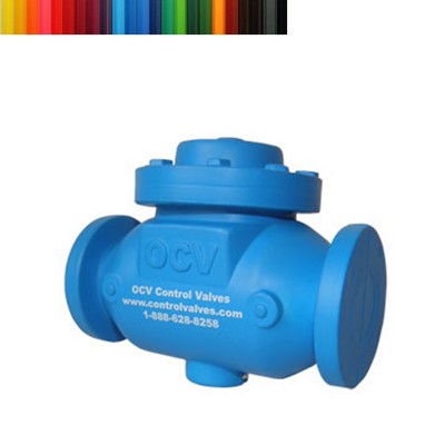 Foam Customized Valve Shaped Stress Reliever