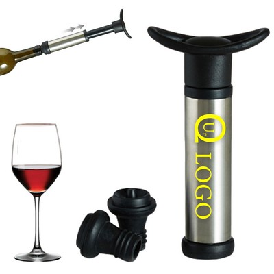 Wine Vacuum Stopper