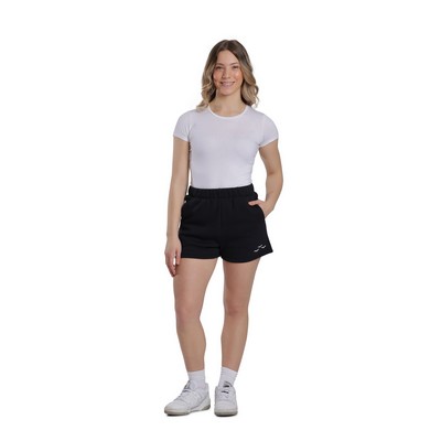 Lazypants® Arie Fleece Short