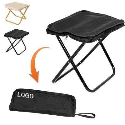 Handbag Portable Outdoor Folding Chair