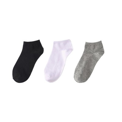 Adult Knitted Low Cut Socks