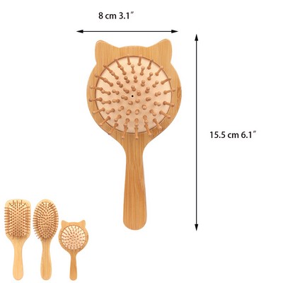 Air Cushion Cat Hair Comb