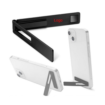 Portable Folding Metal Phone Stand