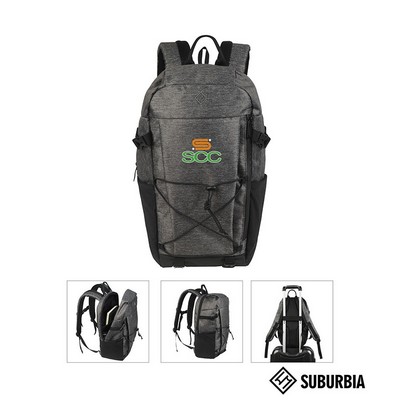 Suburbia Intercity Fit RPET Backpack